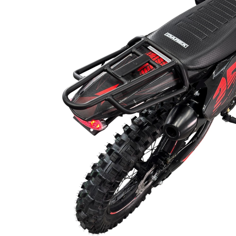 Мотоцикл эндуро DAREX TIMER 250